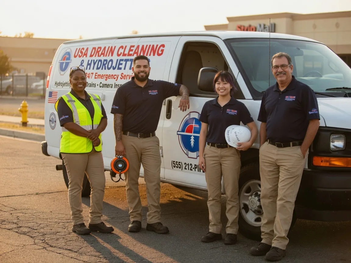 Drain Cleaning company in Jenks, OK